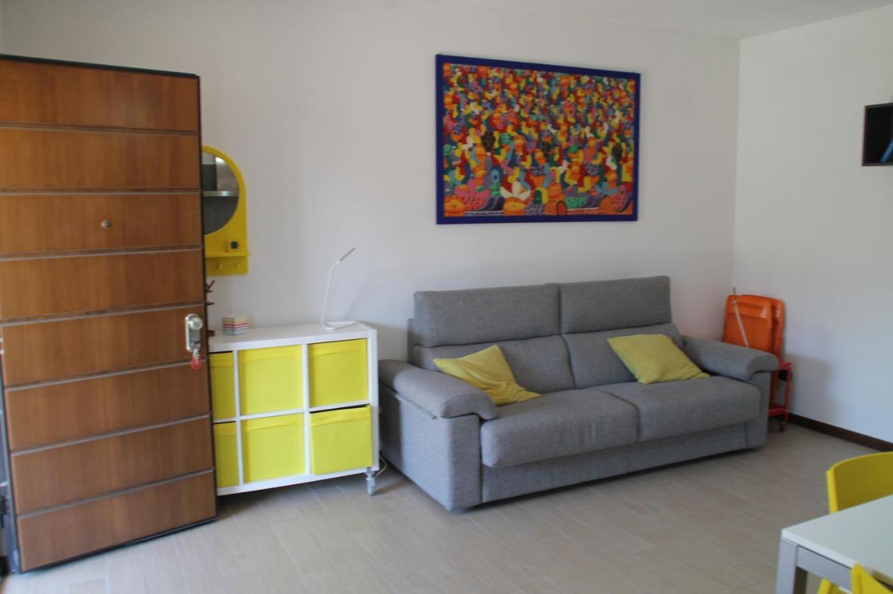 Casa Vacanze Da Riki Appartamento 1 Peschiera del Garda Exteriör bild