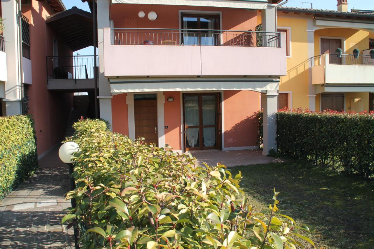 Casa Vacanze Da Riki Appartamento 1 Peschiera del Garda Exteriör bild