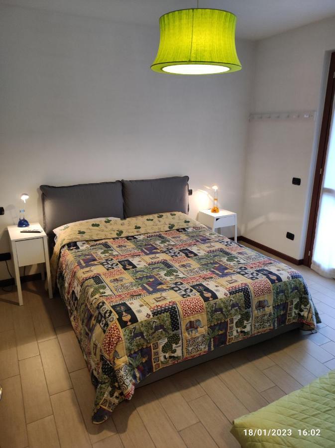 Casa Vacanze Da Riki Appartamento 1 Peschiera del Garda Exteriör bild