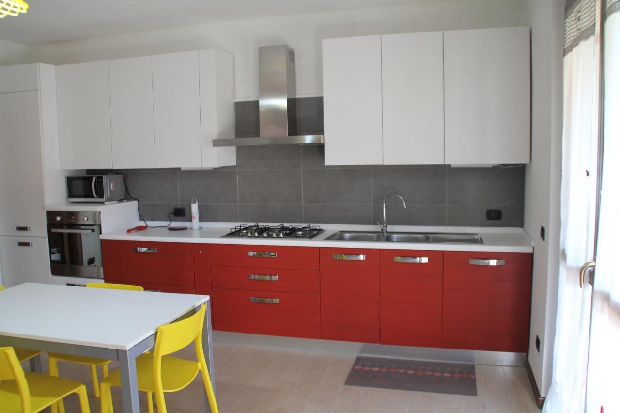 Casa Vacanze Da Riki Appartamento 1 Peschiera del Garda Exteriör bild