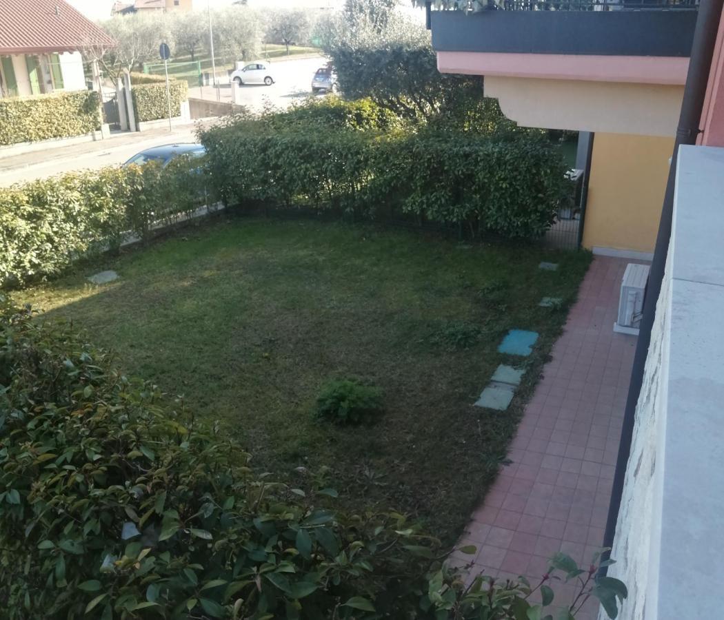 Casa Vacanze Da Riki Appartamento 1 Peschiera del Garda Exteriör bild