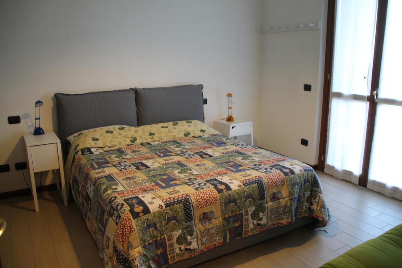 Casa Vacanze Da Riki Appartamento 1 Peschiera del Garda Exteriör bild