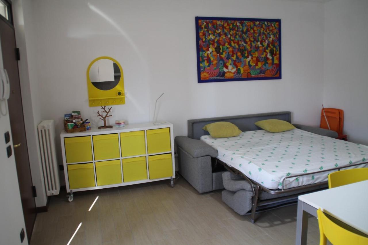 Casa Vacanze Da Riki Appartamento 1 Peschiera del Garda Exteriör bild