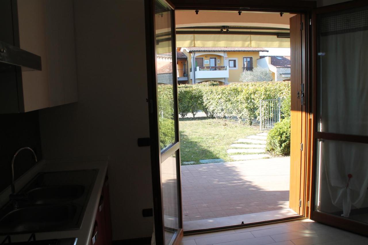 Casa Vacanze Da Riki Appartamento 1 Peschiera del Garda Exteriör bild