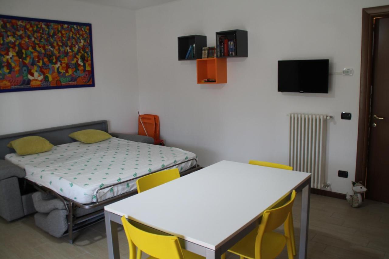 Casa Vacanze Da Riki Appartamento 1 Peschiera del Garda Exteriör bild