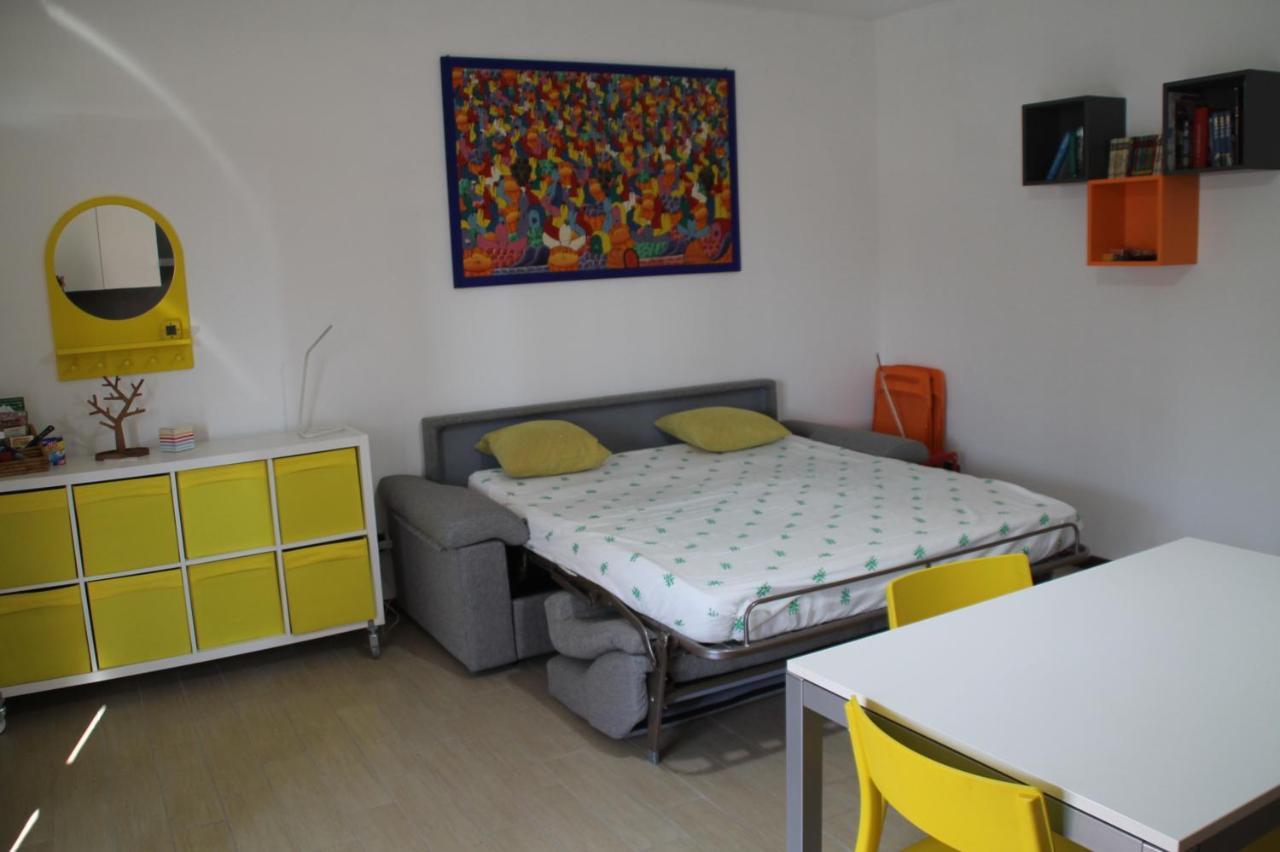 Casa Vacanze Da Riki Appartamento 1 Peschiera del Garda Exteriör bild