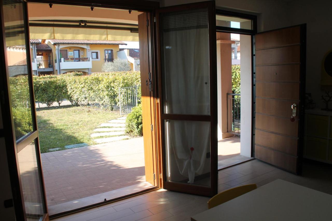 Casa Vacanze Da Riki Appartamento 1 Peschiera del Garda Exteriör bild
